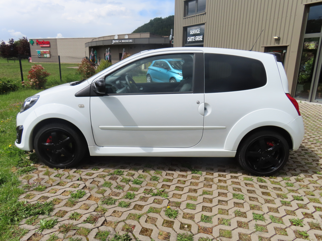 Renault Twingo — 8