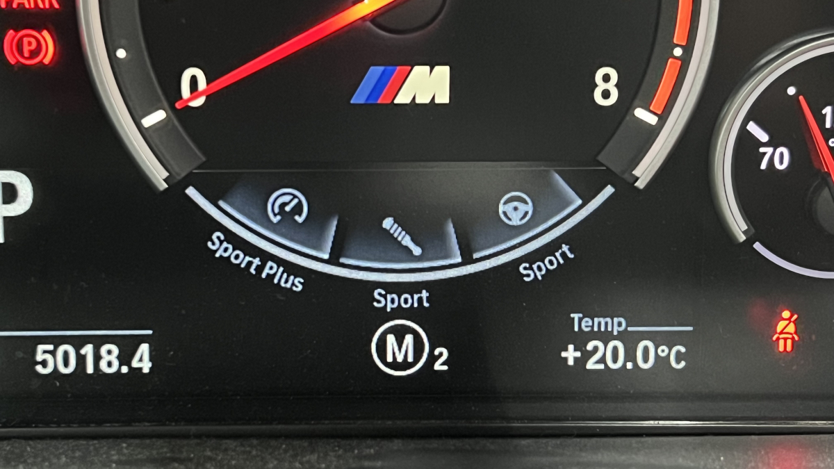 Bmw X5 M — 22