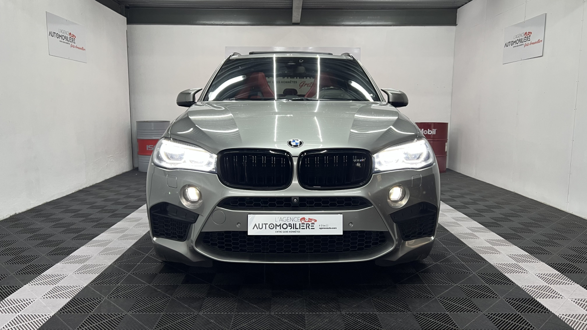 Bmw X5 M — 2
