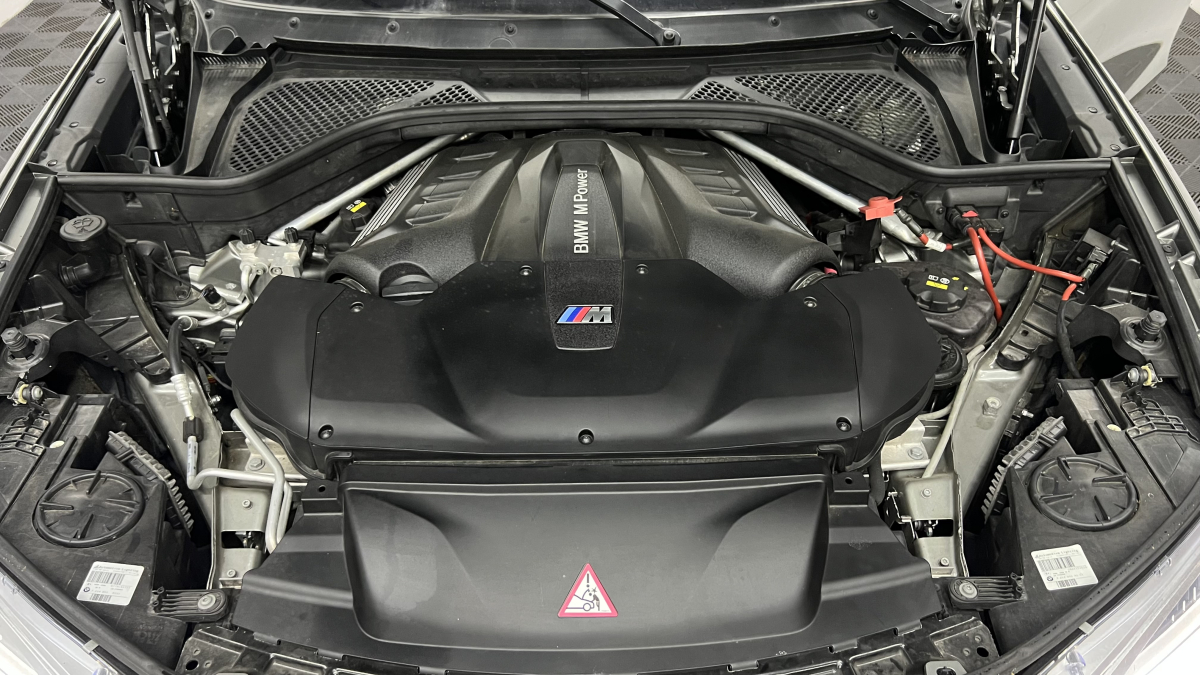 Bmw X5 M — 23