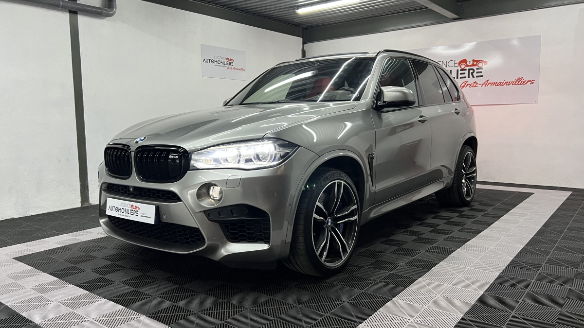 Bmw X5 M