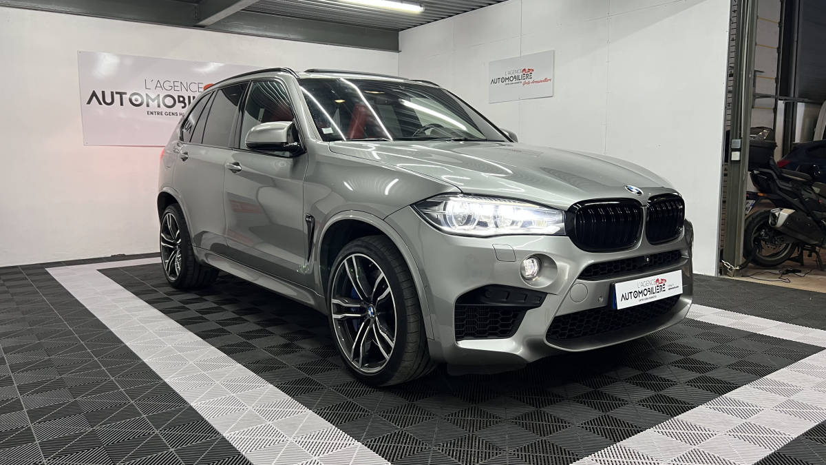 Bmw X5 M — 3