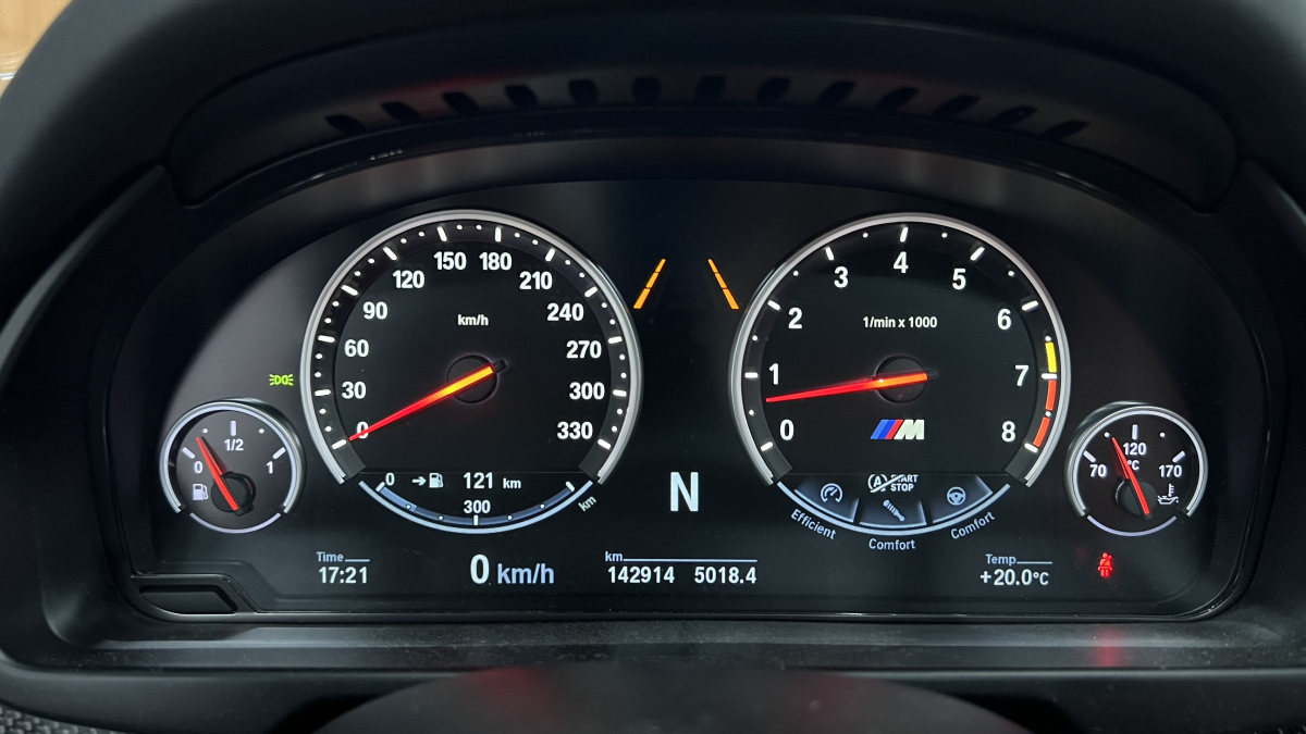 Bmw X5 M — 24