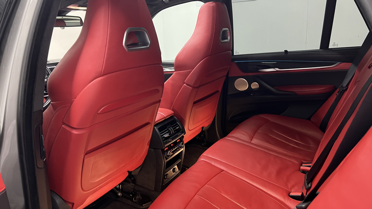 Bmw X5 M — 16
