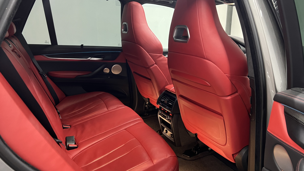 Bmw X5 M — 13