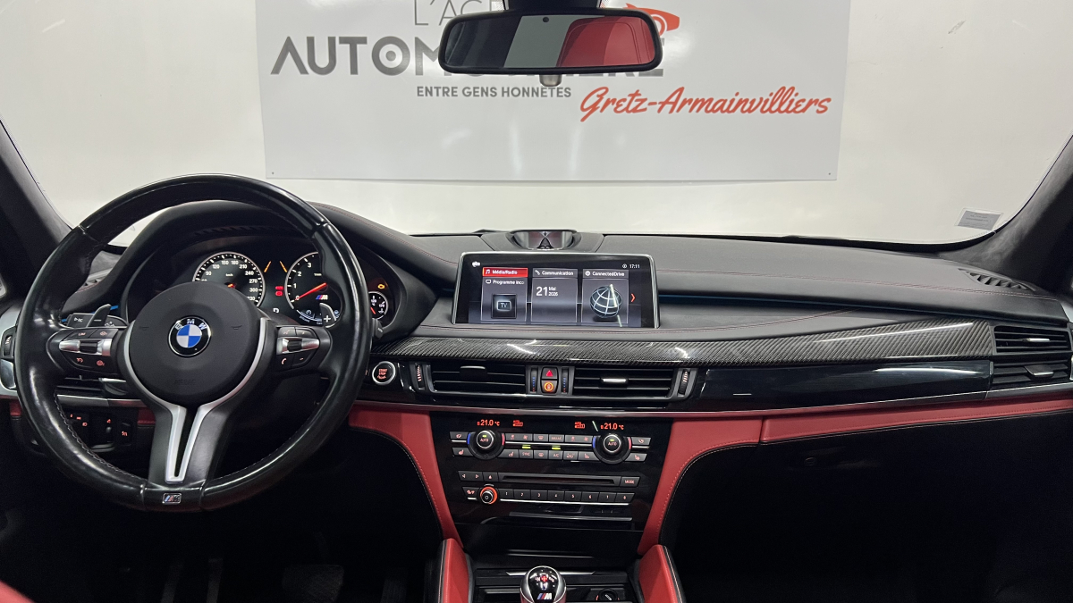 Bmw X5 M — 19