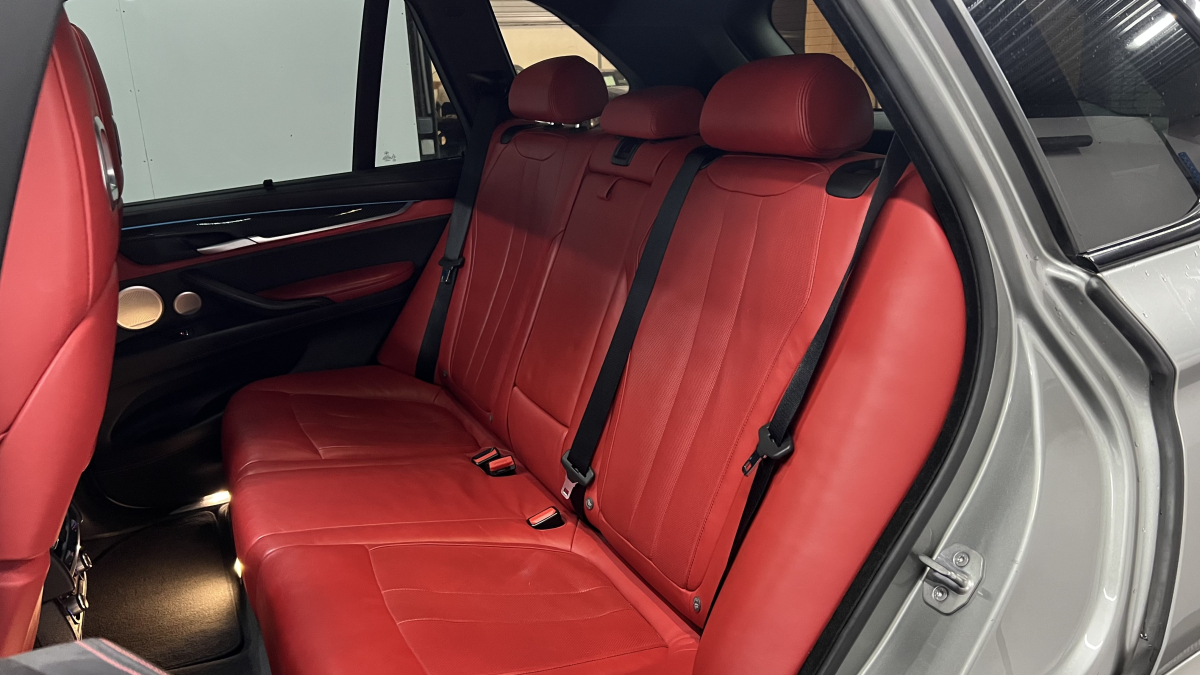 Bmw X5 M — 17