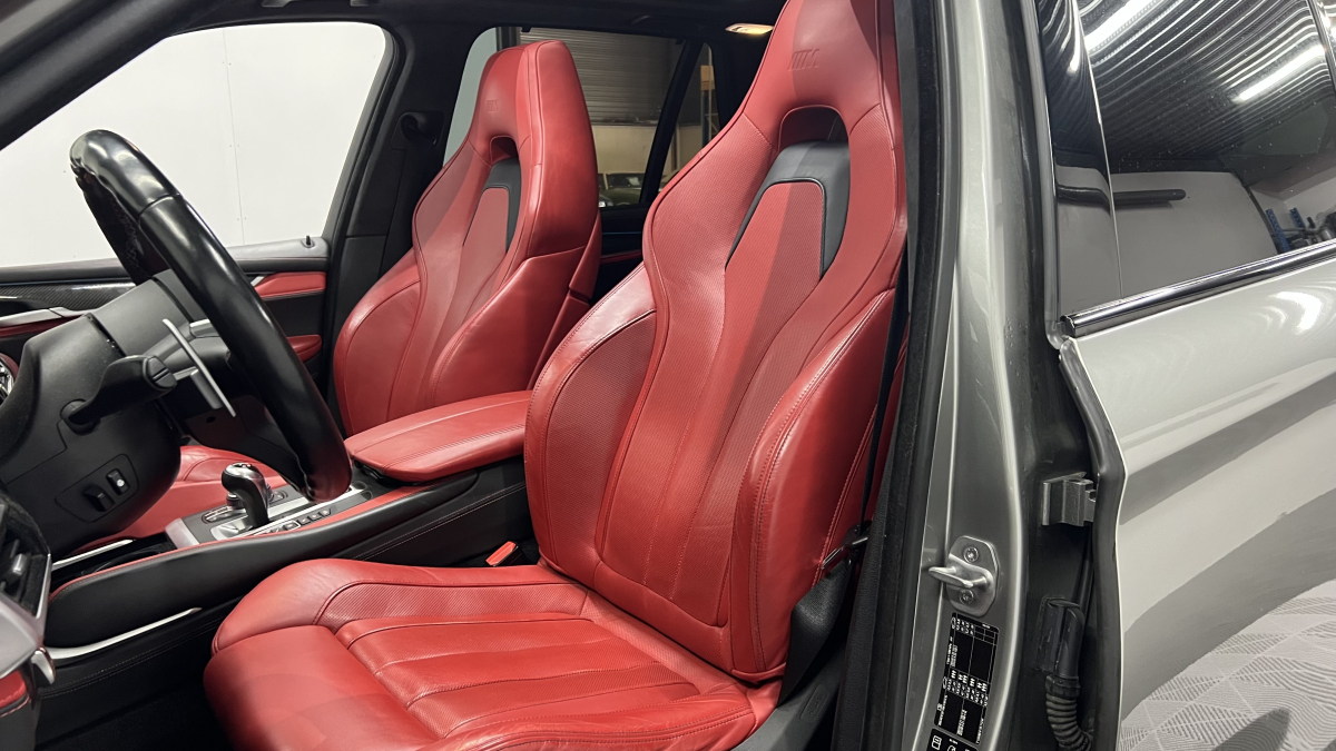 Bmw X5 M — 8