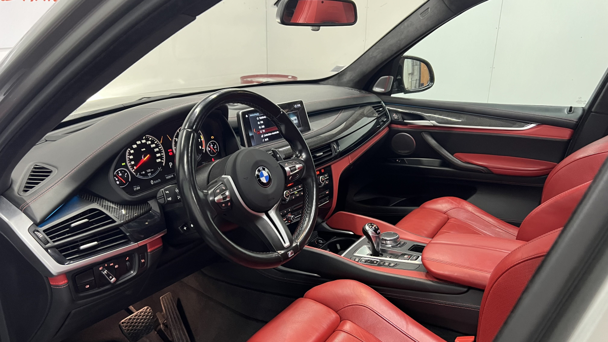 Bmw X5 M — 7