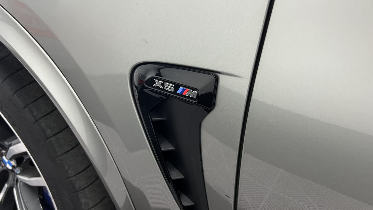 Bmw X5 M — 35
