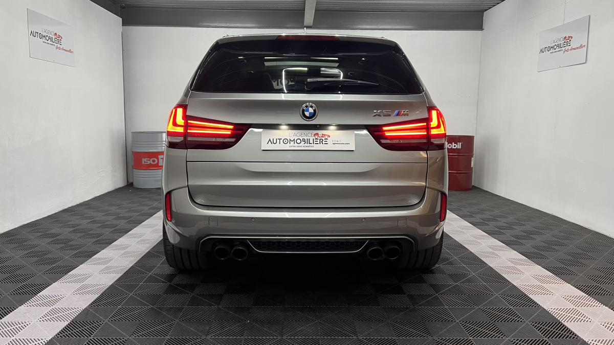 Bmw X5 M — 5