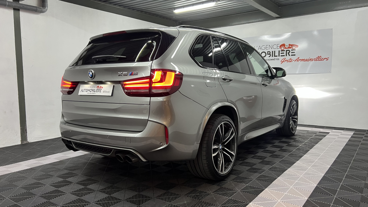 Bmw X5 M — 6