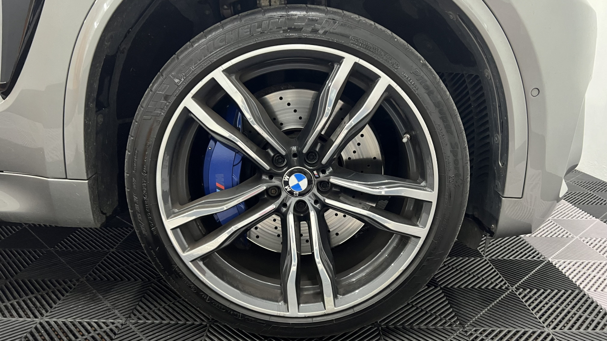 Bmw X5 M — 36