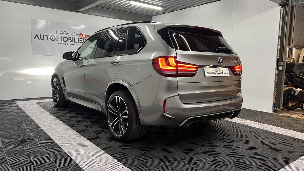 Bmw X5 M — 4