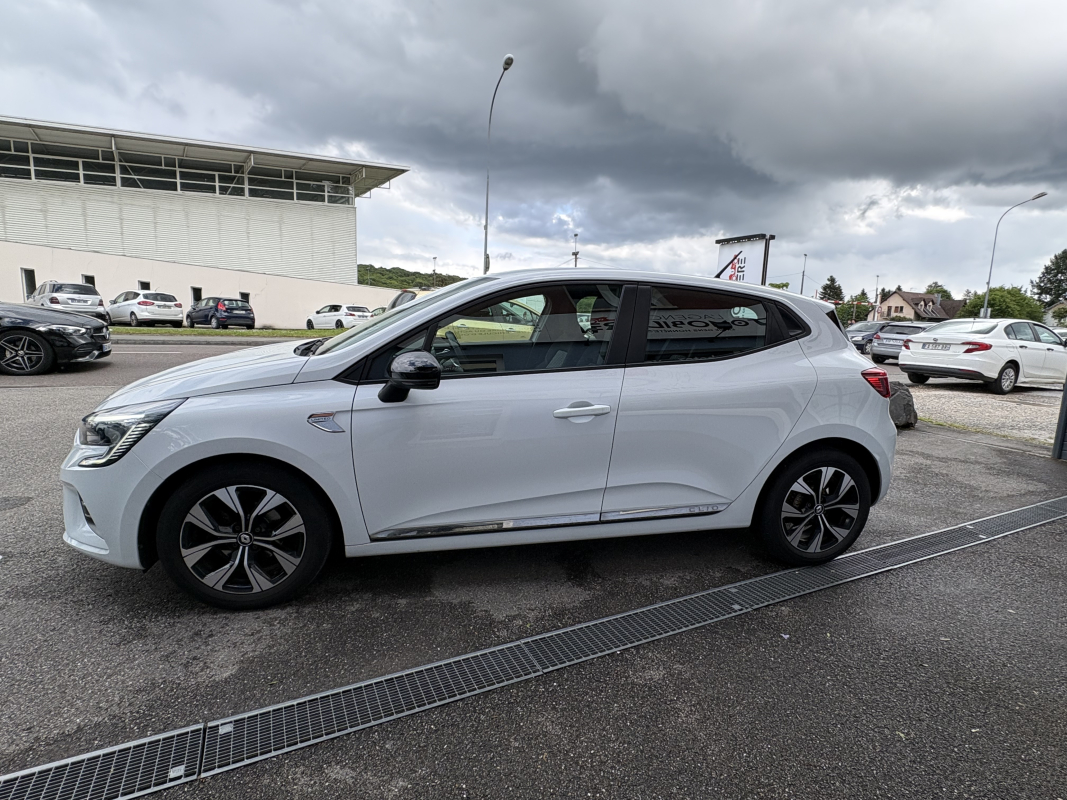 Renault Clio — 4