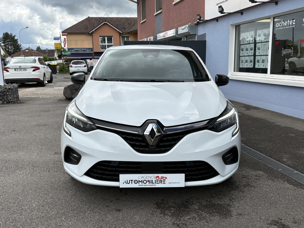 Renault Clio — 2