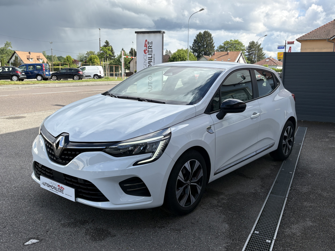 Renault Clio — 3