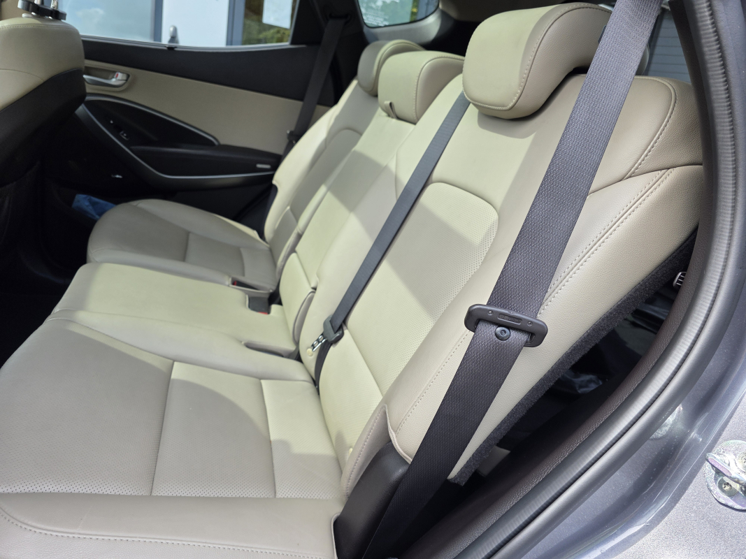 Hyundai Santa Fe — 11