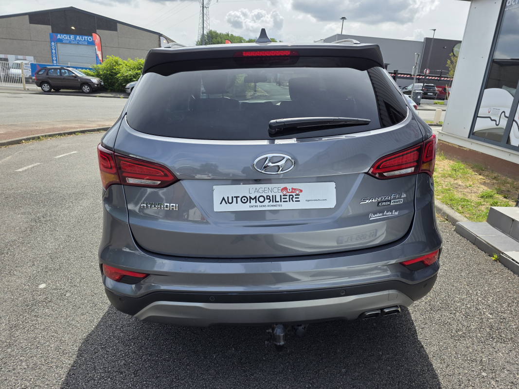 Hyundai Santa Fe — 7