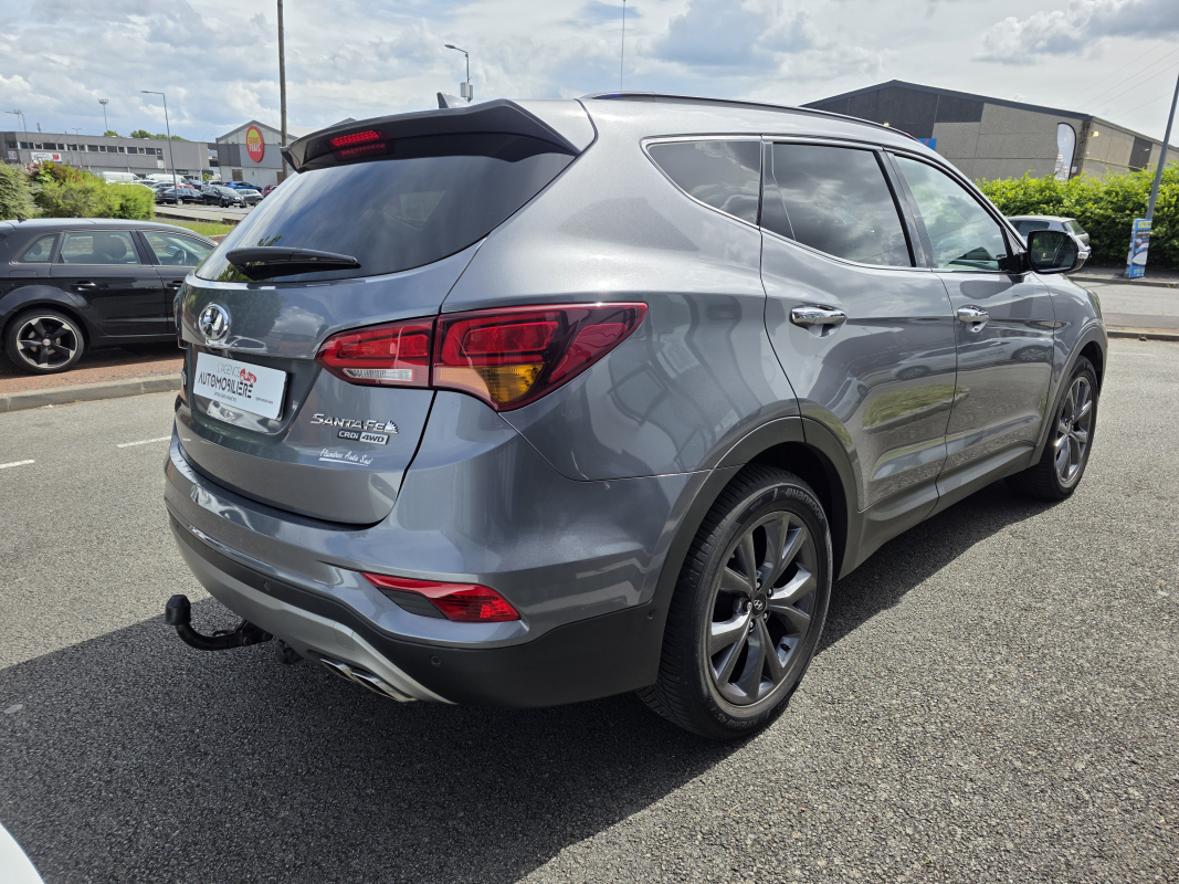 Hyundai Santa Fe — 6