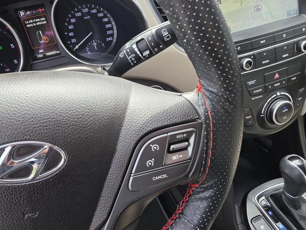 Hyundai Santa Fe — 19