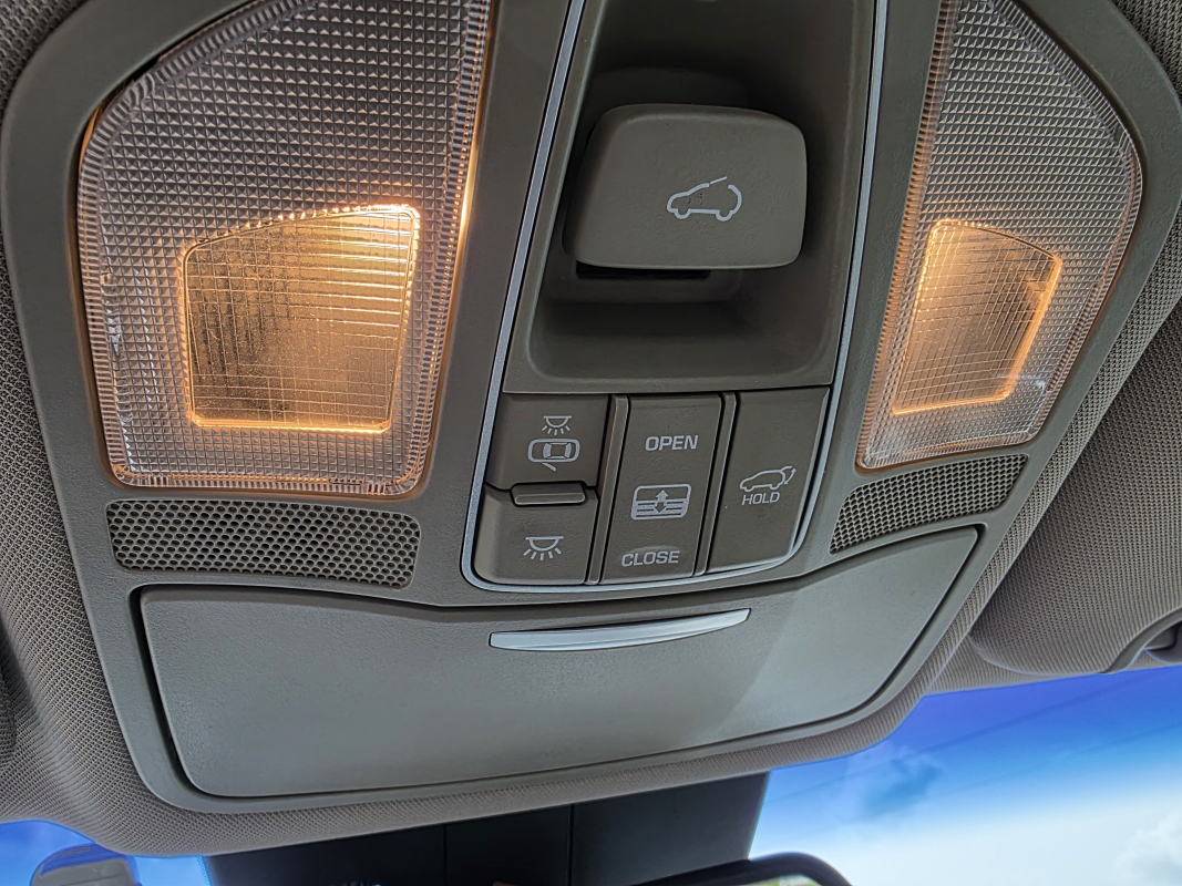 Hyundai Santa Fe — 28
