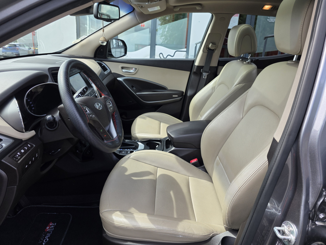 Hyundai Santa Fe — 15