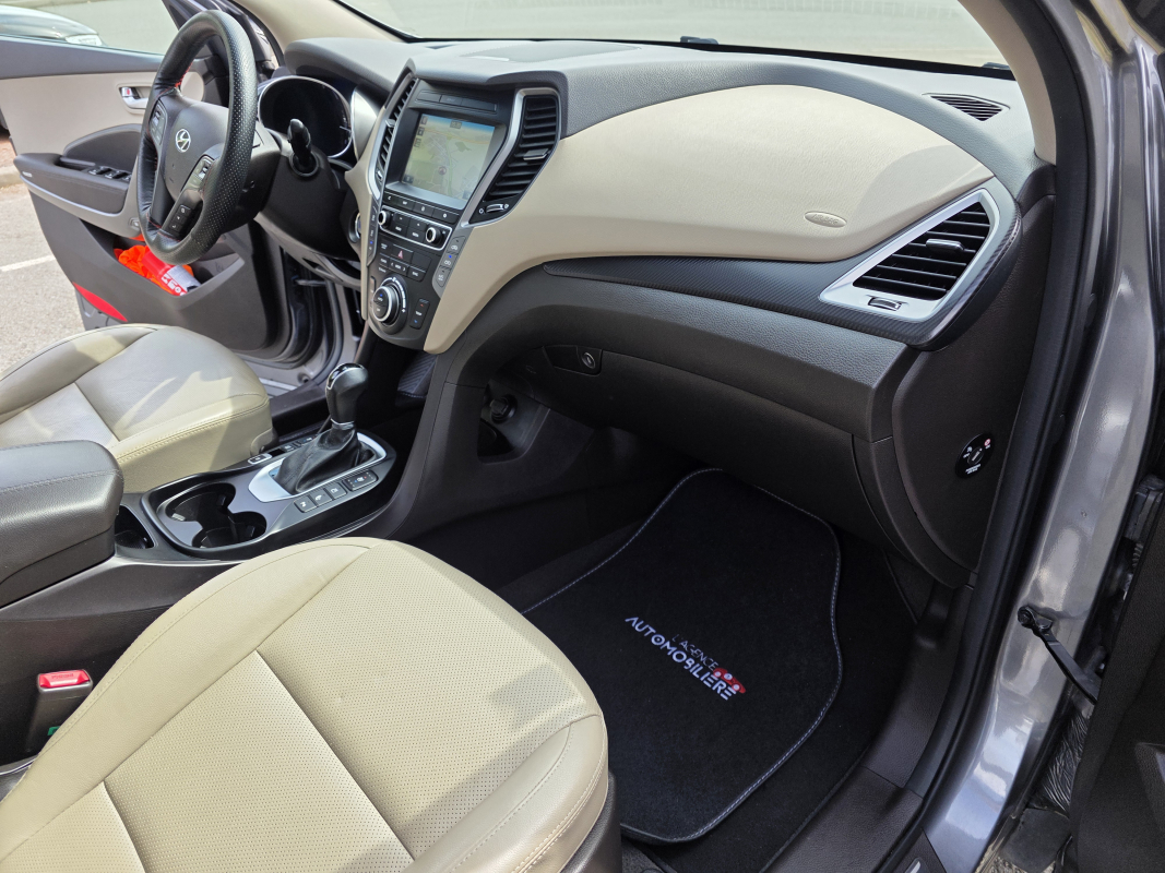 Hyundai Santa Fe — 14