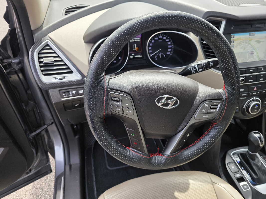 Hyundai Santa Fe — 17