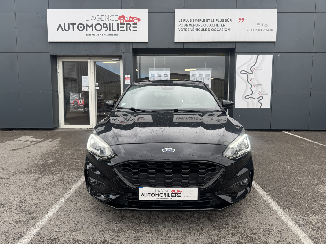 Ford Focus — 3