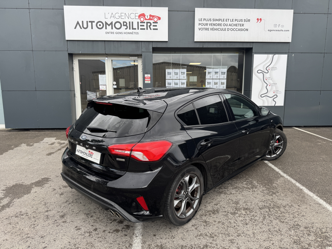 Ford Focus — 2