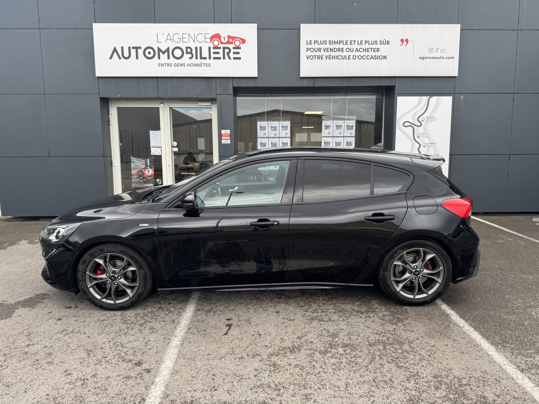 Ford Focus — 4