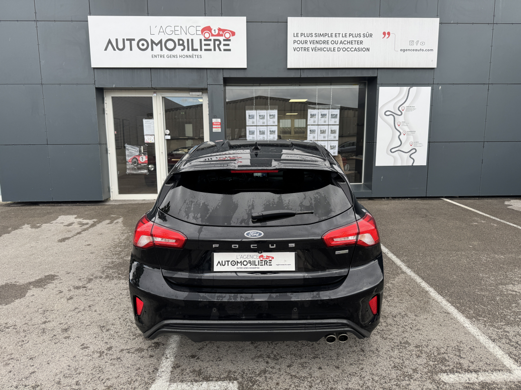 Ford Focus — 5