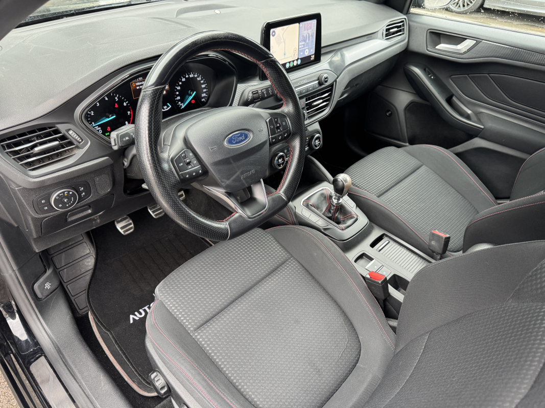 Ford Focus — 7