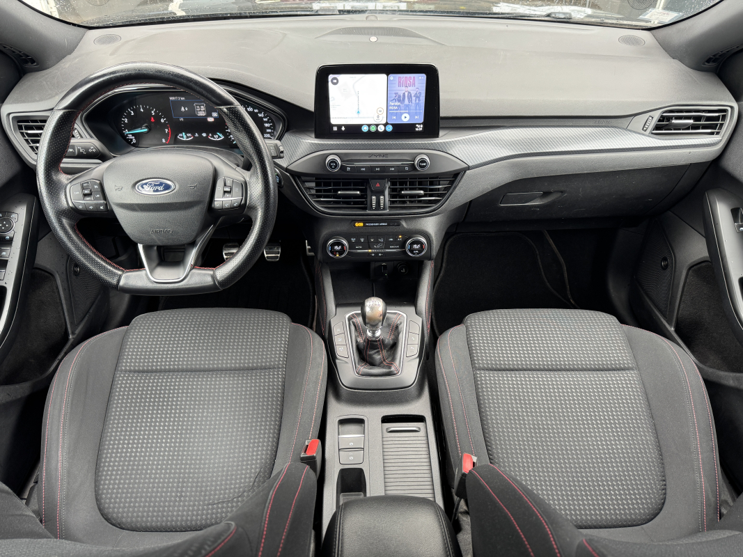 Ford Focus — 9