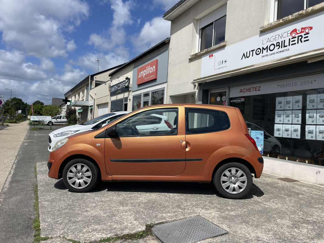 Renault Twingo — 4