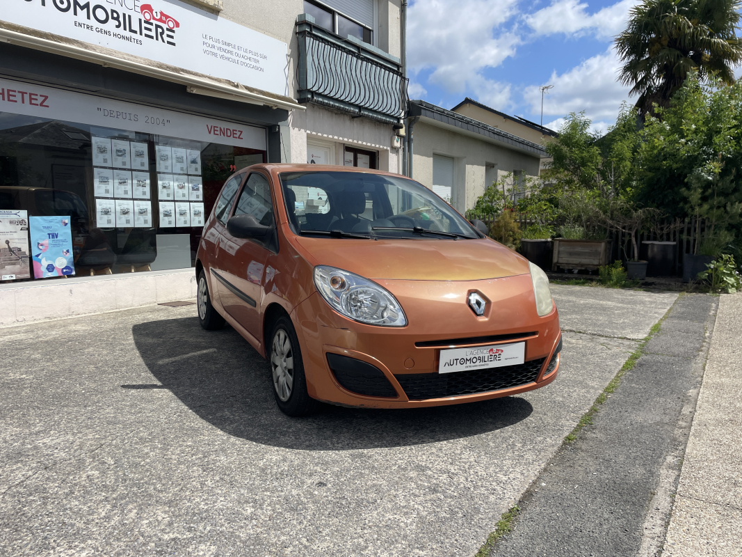Renault Twingo — 3