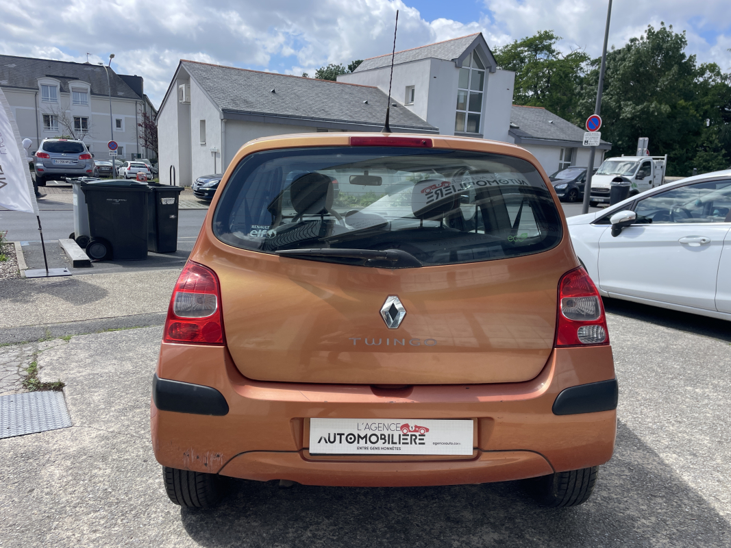 Renault Twingo — 6