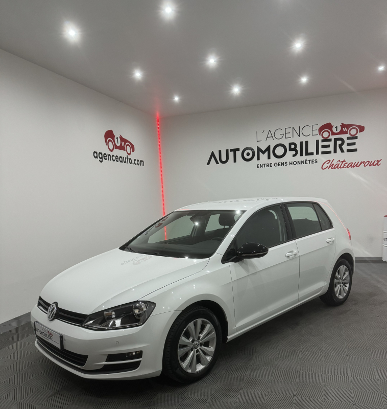 Volkswagen Golf — 8