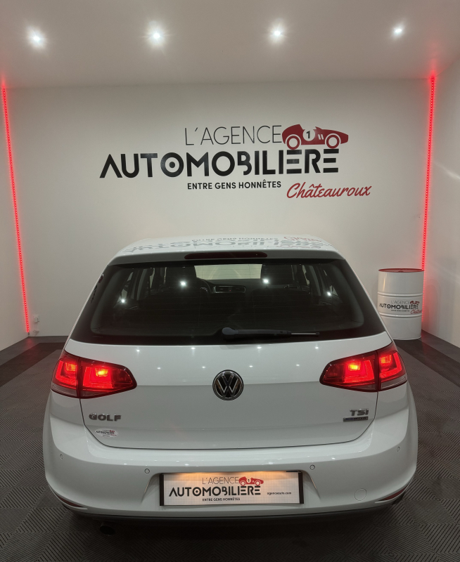 Volkswagen Golf — 6