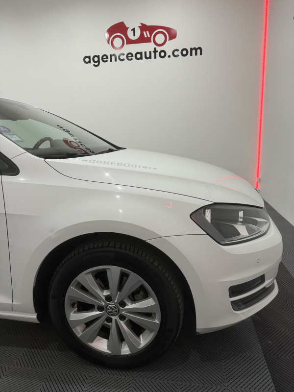 Volkswagen Golf — 20