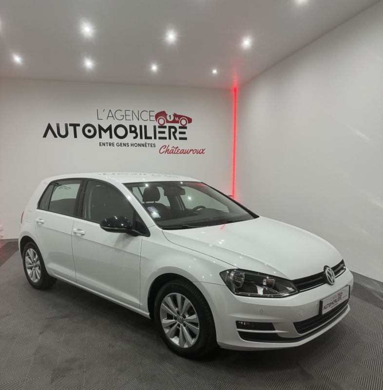 Volkswagen Golf — 4