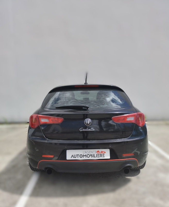 Alfa Romeo Giulietta — 4