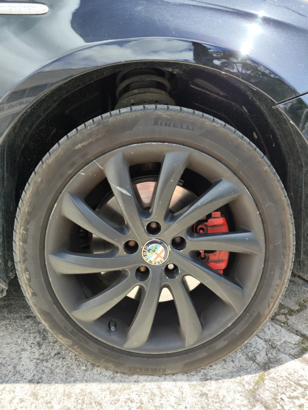 Alfa Romeo Giulietta — 22
