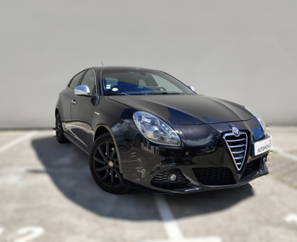 Alfa Romeo Giulietta — 7