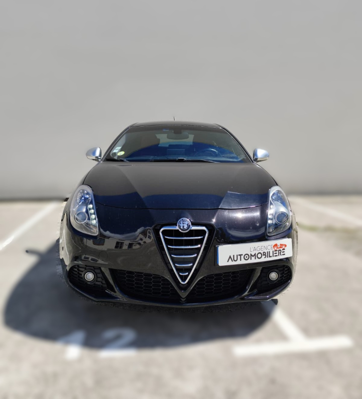 Alfa Romeo Giulietta — 8
