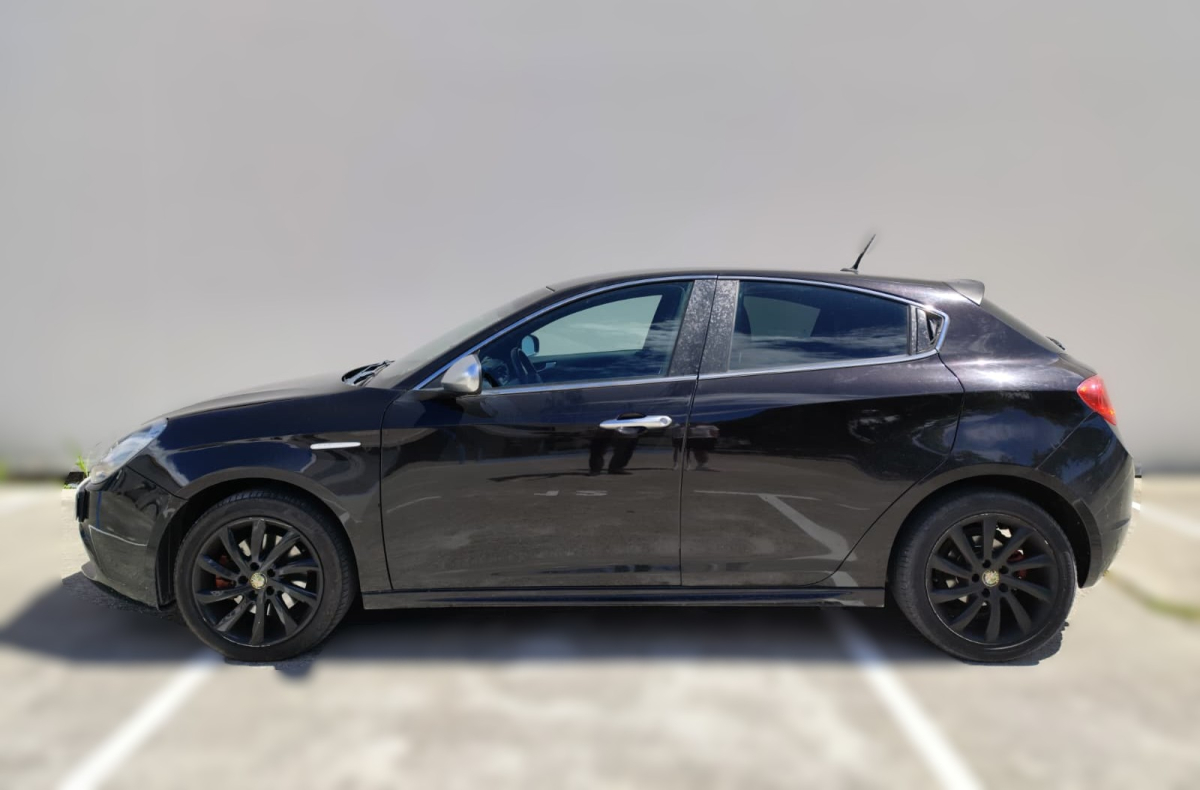 Alfa Romeo Giulietta — 2