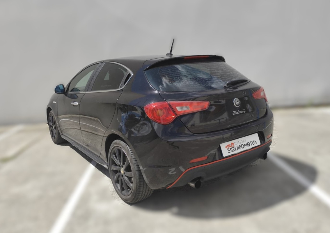 Alfa Romeo Giulietta — 3