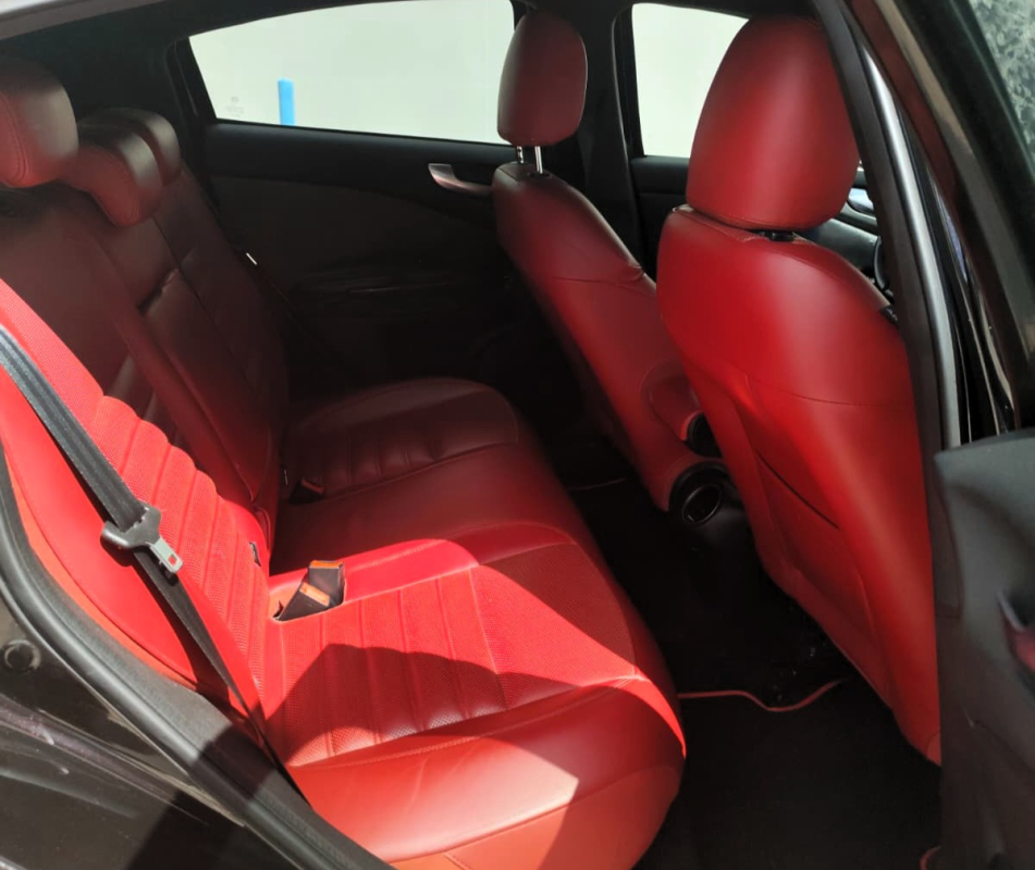Alfa Romeo Giulietta — 16