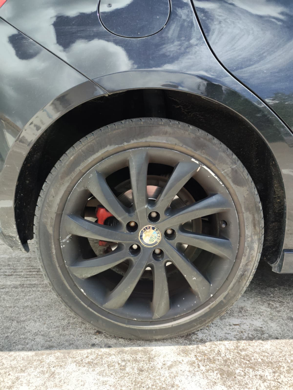 Alfa Romeo Giulietta — 23